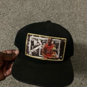 Michael Jordan Snap Back